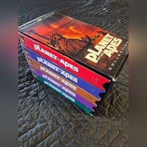 Planet of the Apes DVD Collection